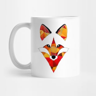 Fire Fox Mug